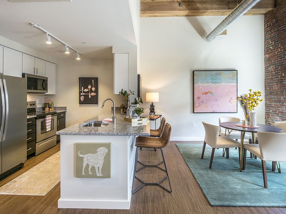 Updated Kitchen