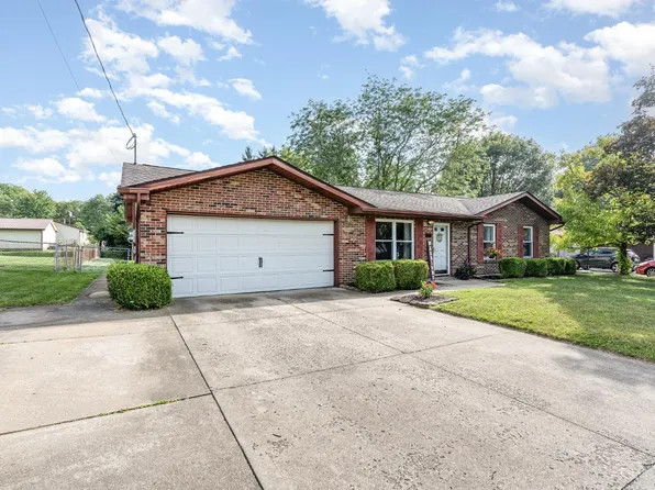 2521 Trinity Dr, Middletown, OH 45044
