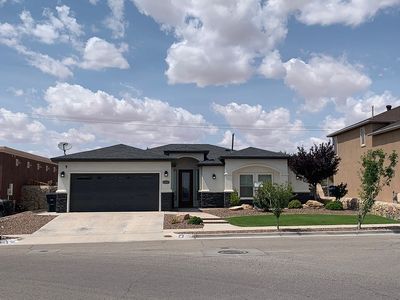 12247 Stansbury Dr, Socorro, TX, 79928