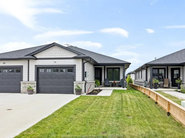 76 McKenzie St, Essex, ON N0R 1G0
