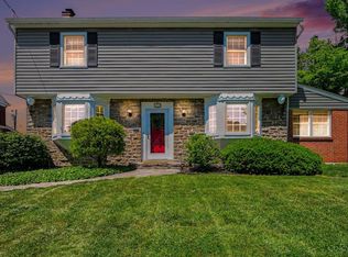 1102 Sunnyslope Dr, Cincinnati, OH 45229