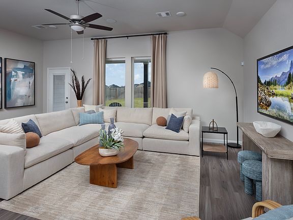 Images are a model representation and may depict options and upgrades not featured on the home avail