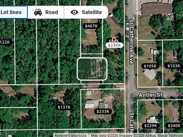 792 Saint Catherine Ave, Christmas, FL 32709