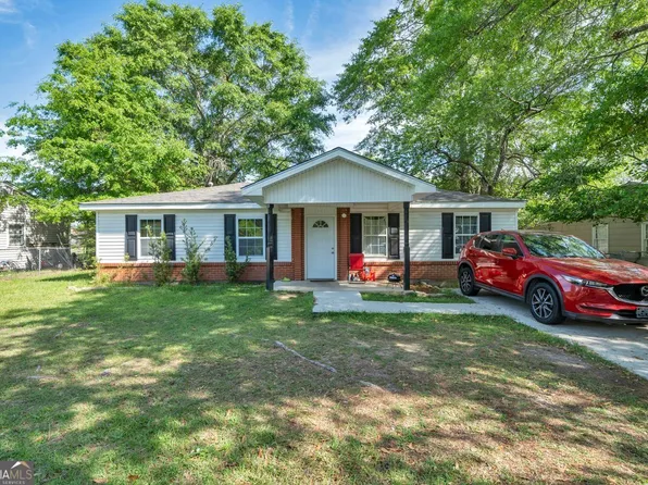 603 E 1st Ave, Cordele, GA 31015