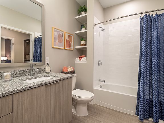 Apartment Bathroom