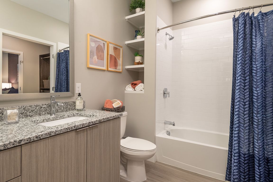 Apartment Bathroom