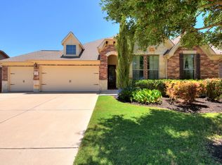 2940 Saint Federico Way, Round Rock, TX 78665