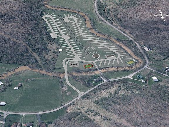 NetZero Solar RVPark Concept