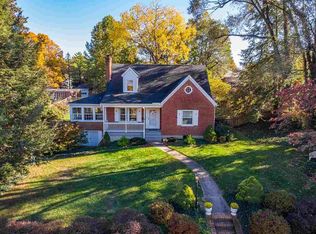 253 Thornrose Ave, Staunton, VA 24401