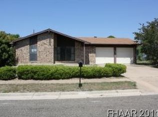 2007 Patricia St, Copperas Cove, TX 76522