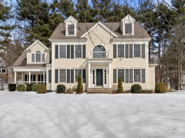 3 Pond View Ave, Medfield, MA 02052