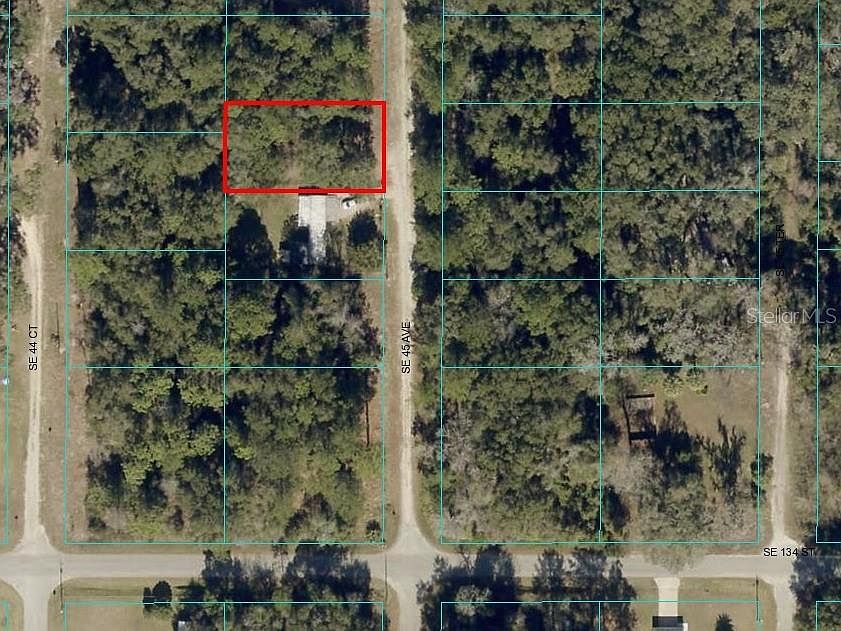 1st image of SE 45th Ave Lot 40