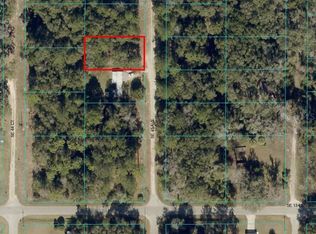 SE 45th Ave LOT 40, Belleview, FL 34420