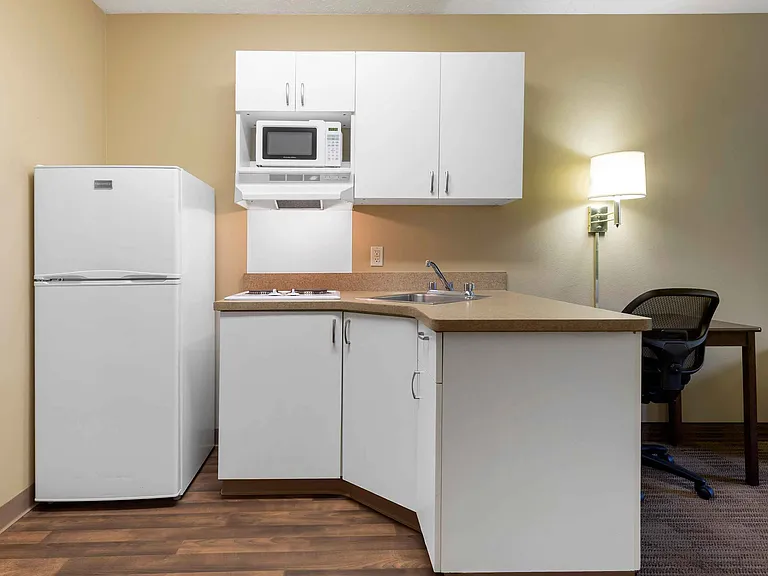 Fully Equipped Kitchens