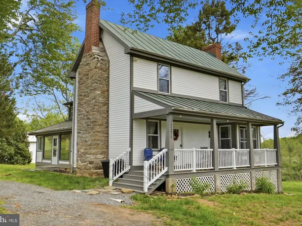 15371 Sheads Mountain Rd, Rixeyville, VA 22737