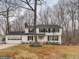 5540 High Tor Hl, Columbia, MD 21045