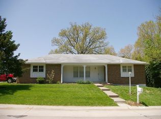 1911 S El Dorado Dr, Columbia, MO 65201