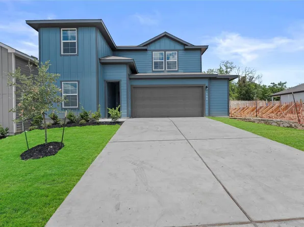164 Balmorehea St, Kyle, TX 78640