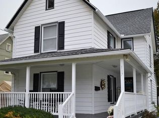 117 E Frederick St, Athens, PA 18810