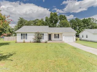 363 Running Rd, Jacksonville, NC 28546