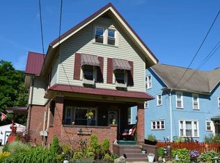 1007 Conewango Ave, Warren, PA 16365