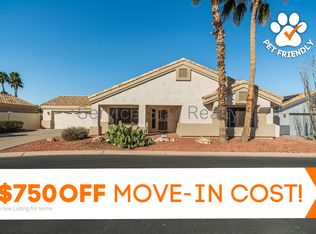 14656 W Sandcreek Trl, Surprise, AZ 85374