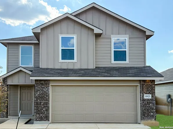 15523 Mint Patch Meadow, Von Ormy, TX 78073