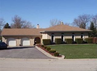 13905 S Kickapoo Trl, Homer Glen, IL 60491