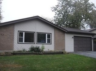 415 Monitor St, Park Forest, IL 60466