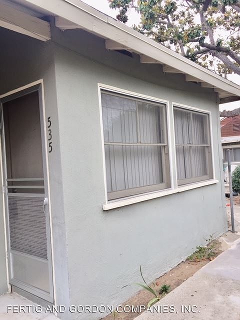 1st image of 535 N Mar Vista Ave