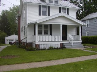95 N Gamble St, Shelby, OH 44875