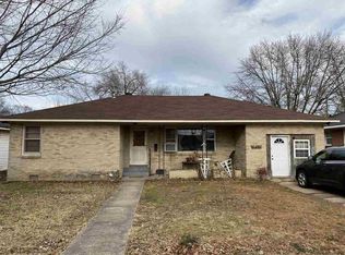 417 E Georgia St, Walnut Ridge, AR 72476