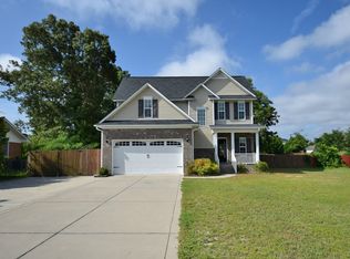 422 Jamestown Ave, Fayetteville, NC 28303
