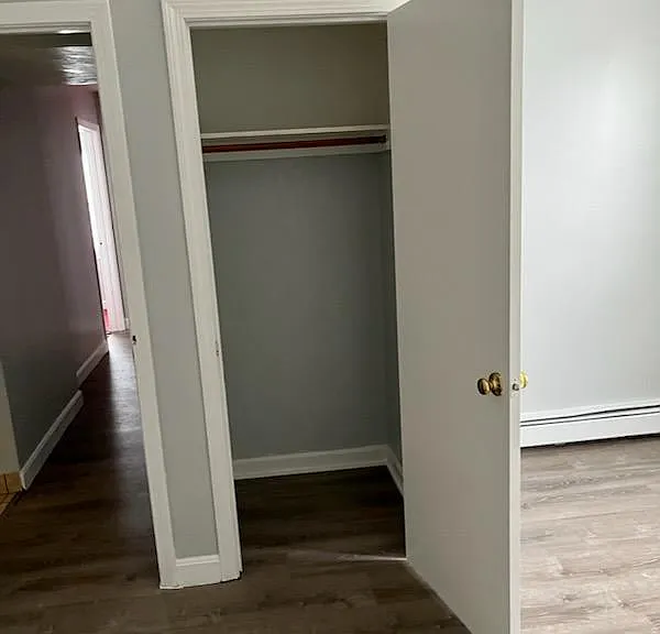 Large Bedroom closet