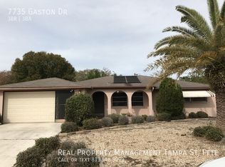7735 Gaston Dr, Port Richey, FL 34668
