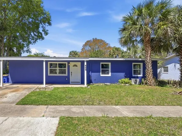 600 E Holden Ave, Bunnell, FL 32110