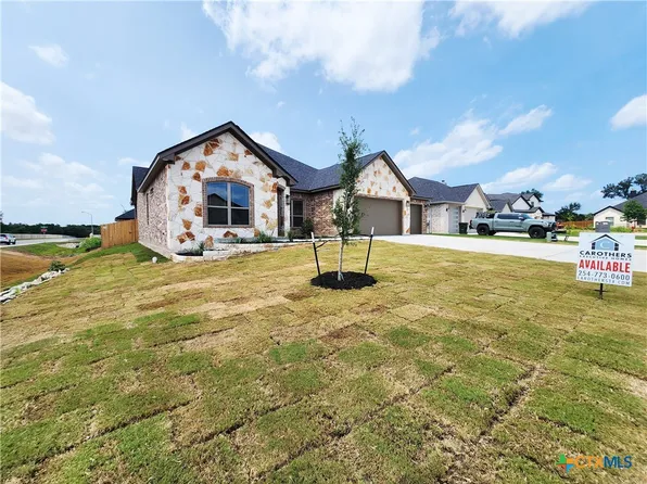 801 Golden Eagle Cv, Salado, TX 76571