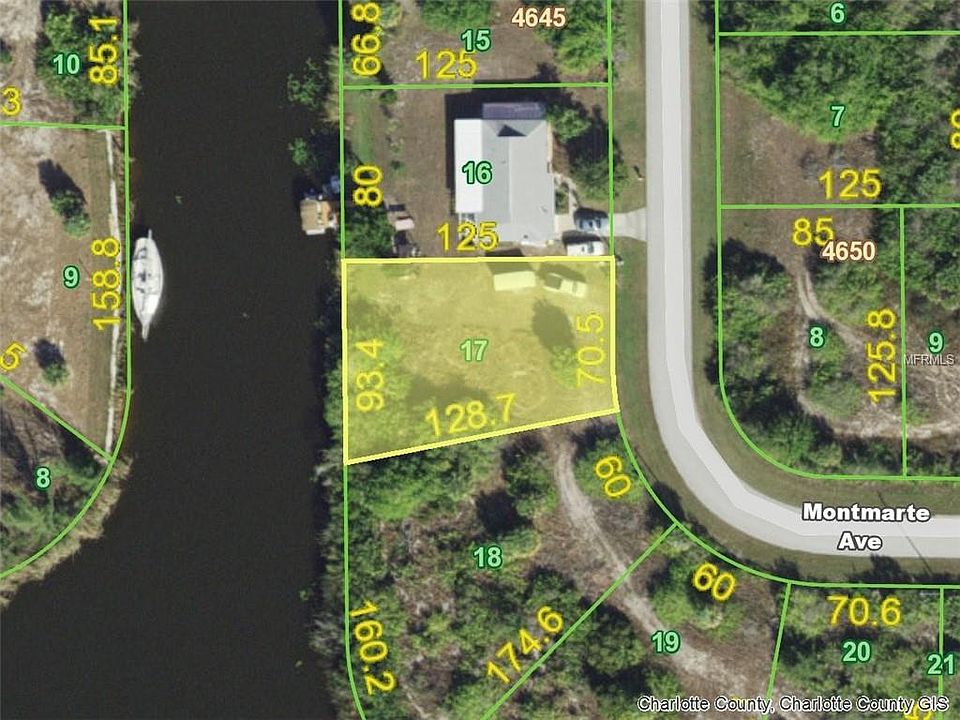 1st image of 14267 Montmarte Ave Lot 17