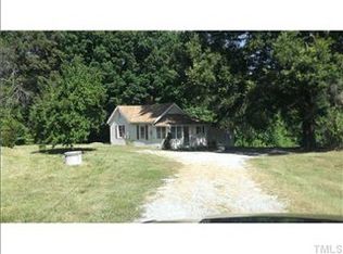 35 Preston Pleasant Rd, Roxboro, NC 27573