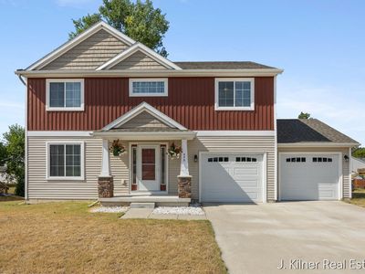 475 Tentree St NW, Sparta, MI, 49345