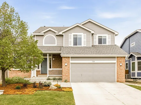 728 Orchard Dr, Louisville, CO 80027