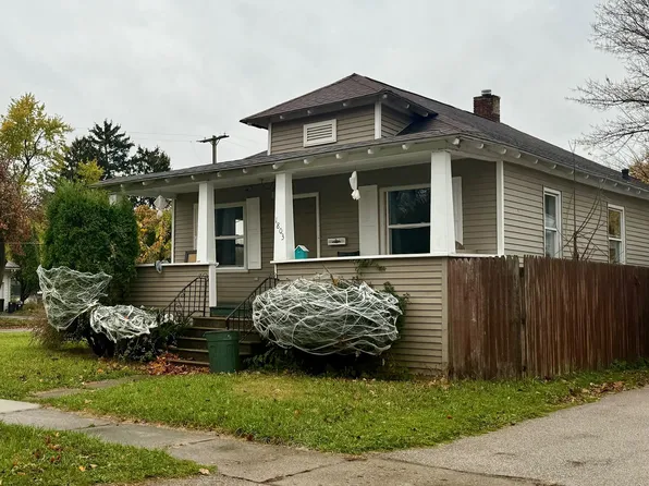 1803 N Clinton St, Saginaw, MI 48602