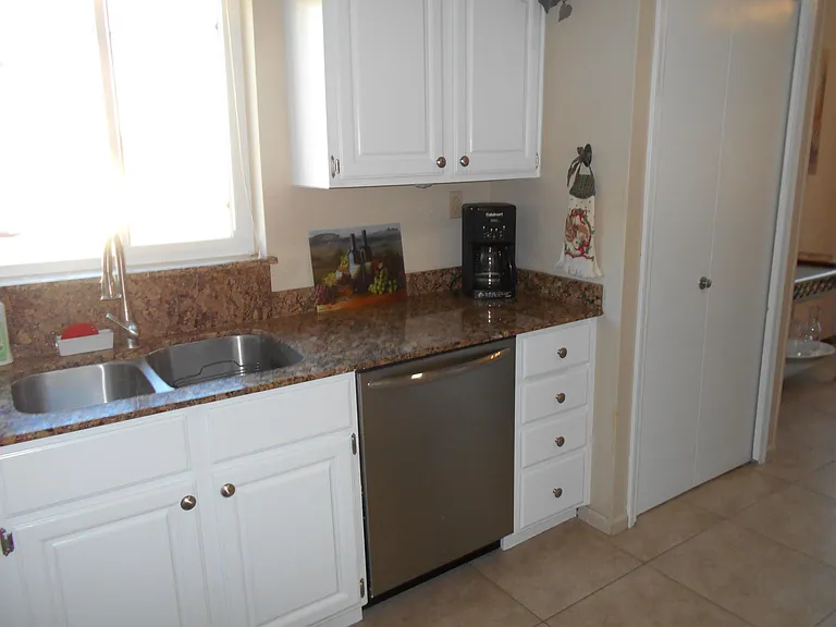 Pantry & Tons of storage