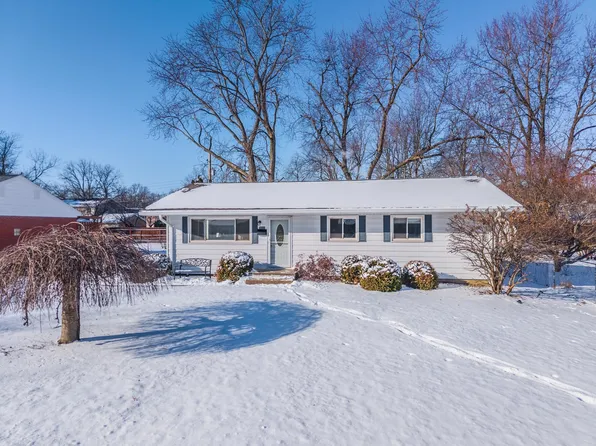 1013 N Fell Ave, Normal, IL 61761