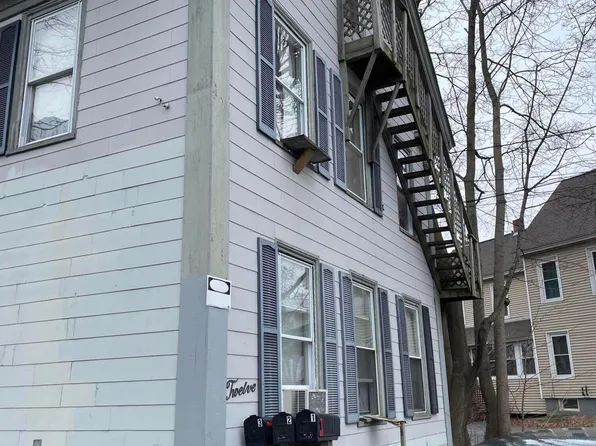 12 Boutelle Avenue, Waterville, ME 04901