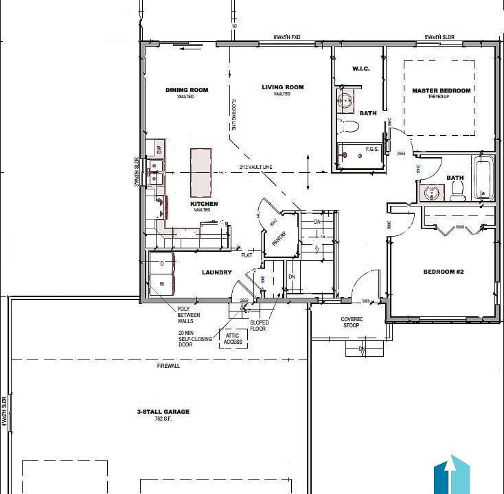 2nd image of 713 N Independent St