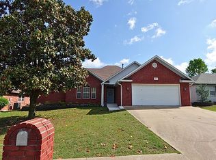 208 Greentree Dr, Tahlequah, OK 74464