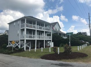 504 N Anderson Blvd, Topsail Beach, NC 28445