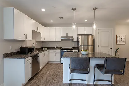 Floor plan The Rill - Riverside