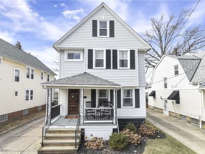 1570 Rosewood Ave, Lakewood, OH, 44107